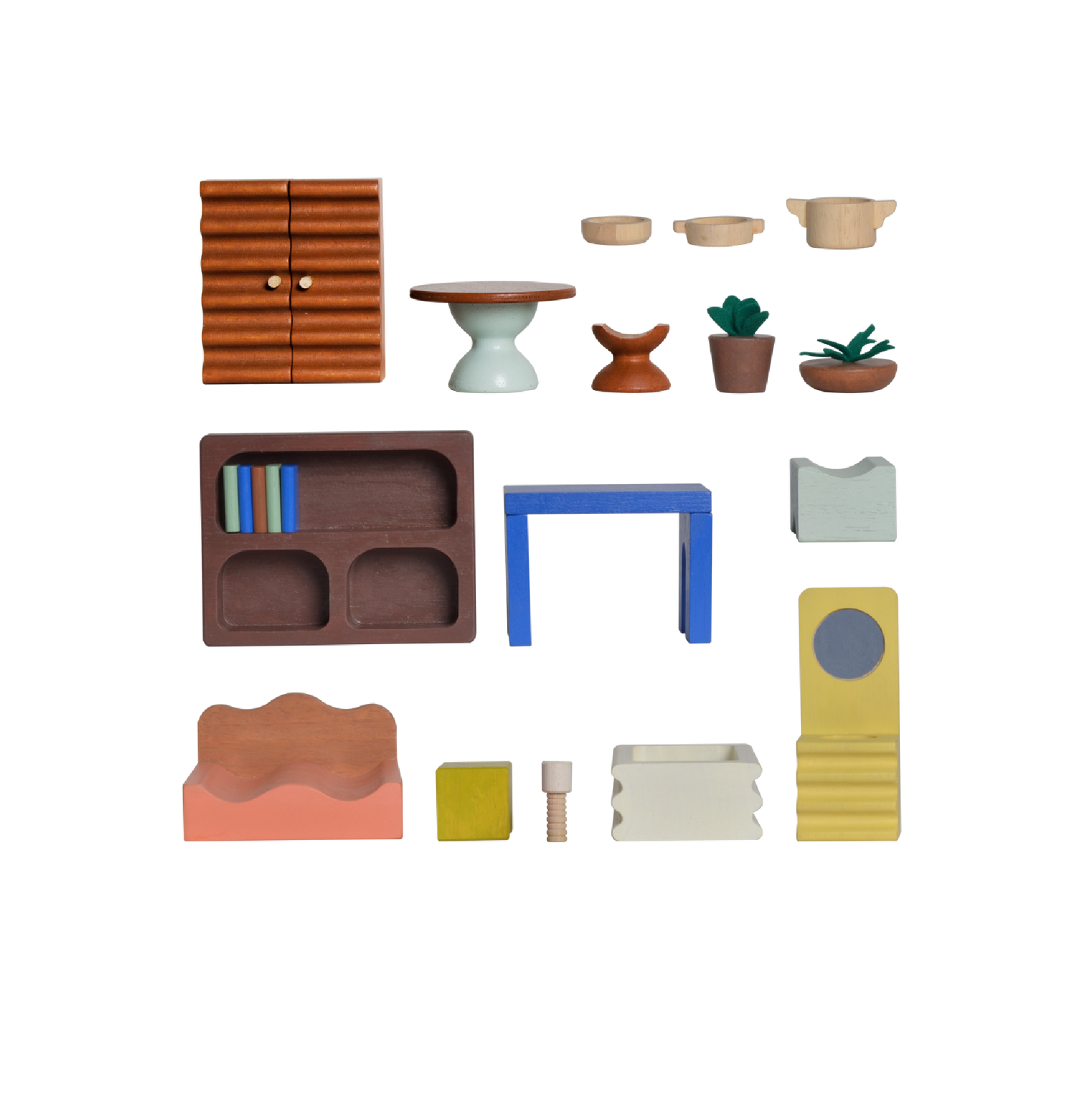 CRESCENT DOLLHOUSE