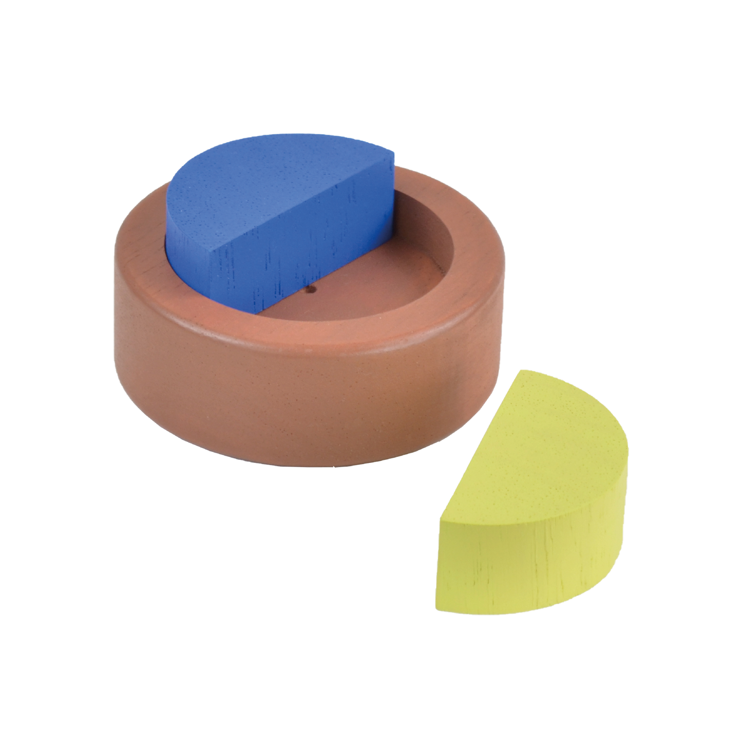 STACKING FRACTION CUPS