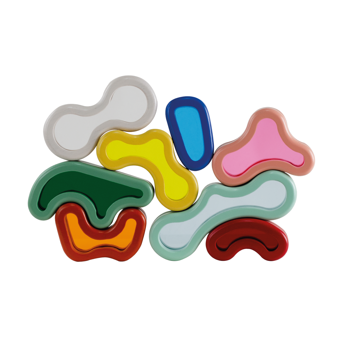 ORGANIC ACRYLIC BLOCK