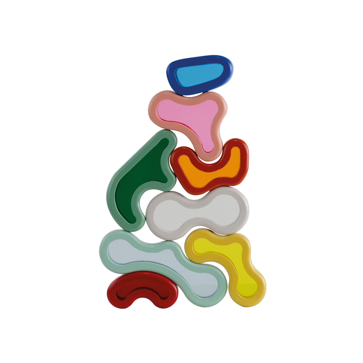 ORGANIC ACRYLIC BLOCK