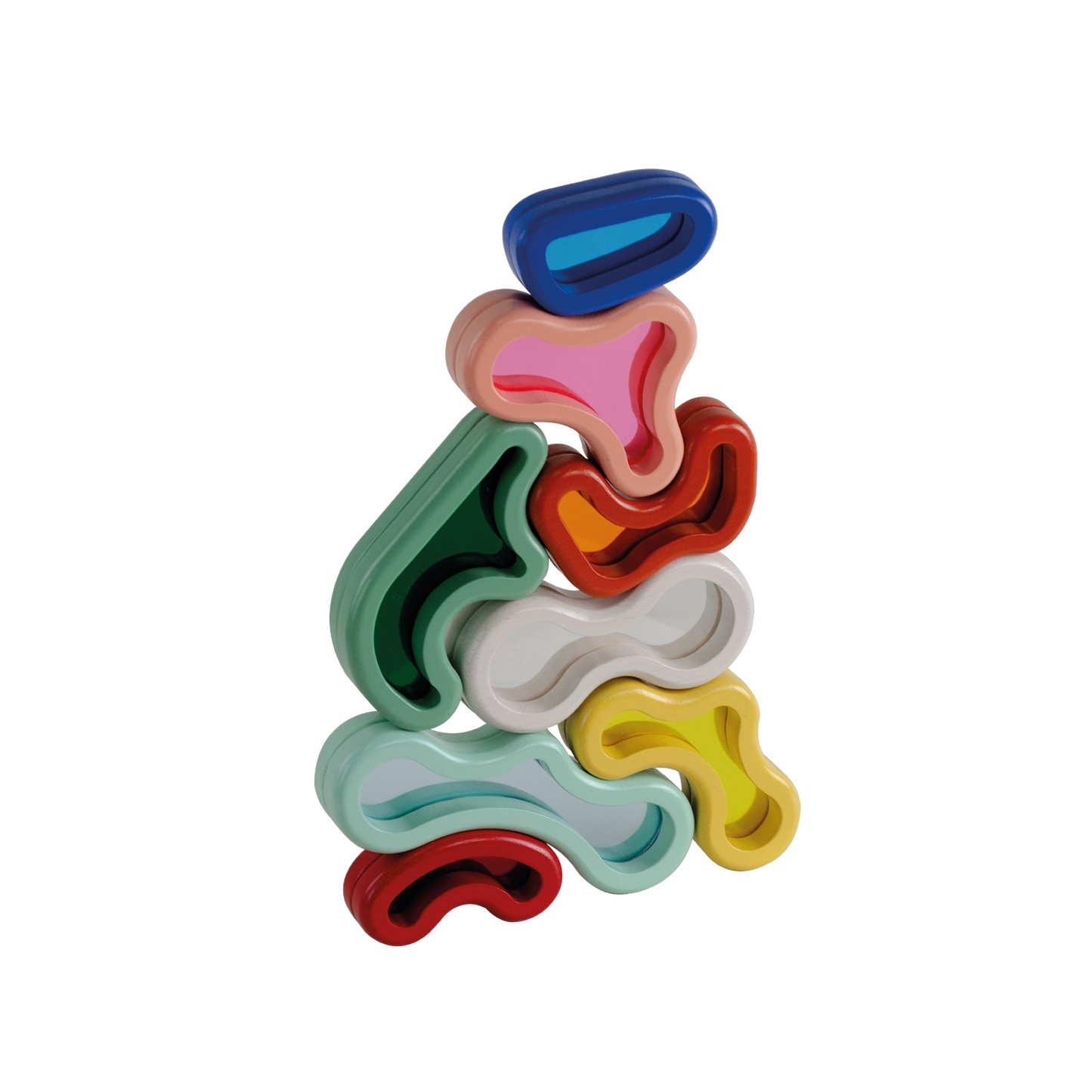ORGANIC ACRYLIC BLOCK