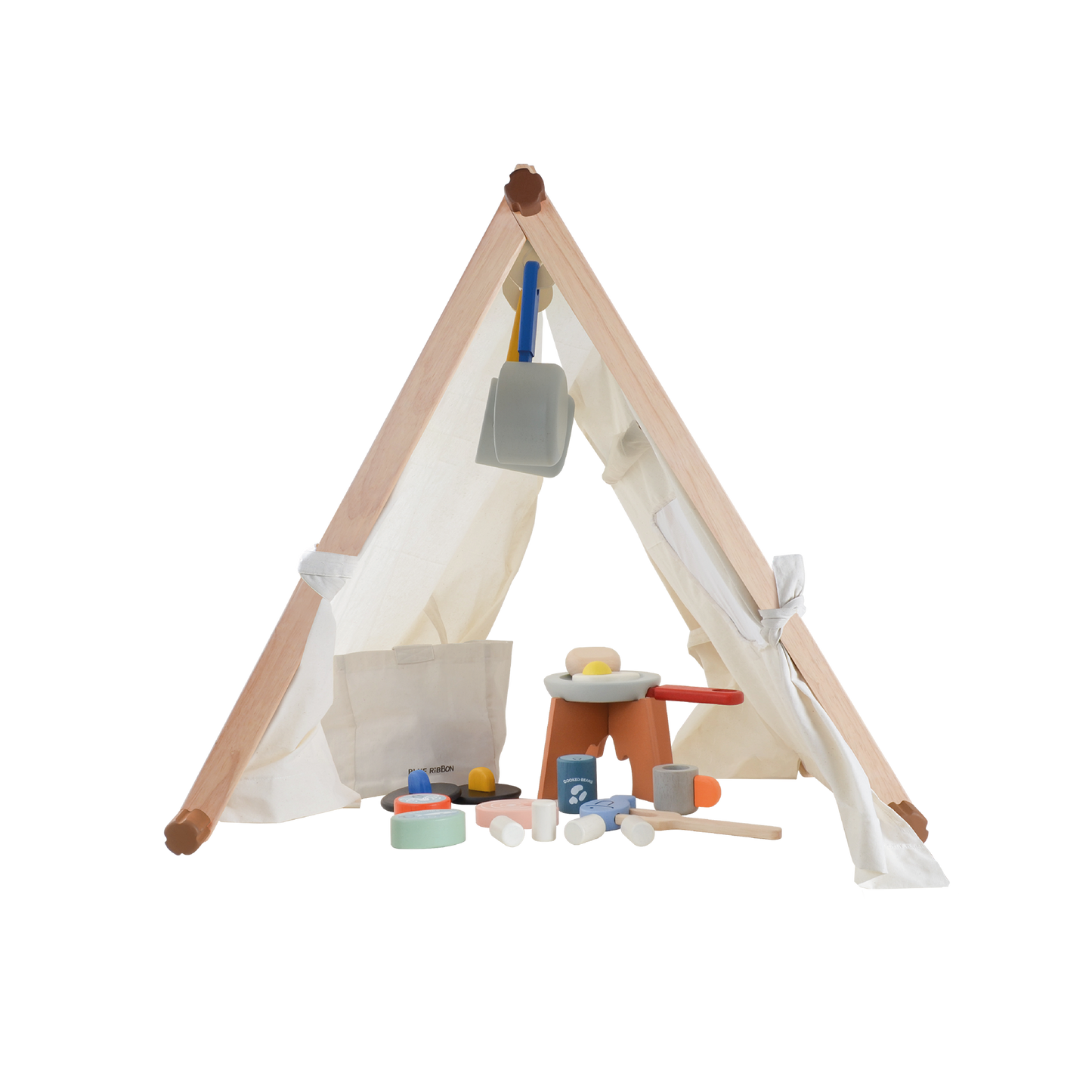CAMPFIRE COOKING SET