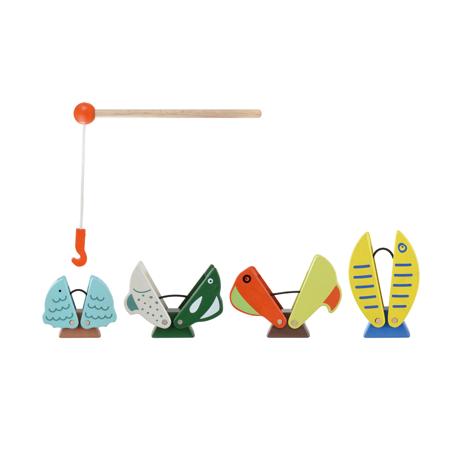 CAMP FISHING