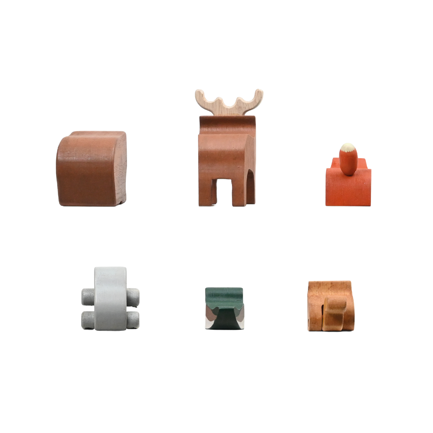 WOODLAND ANIMALS