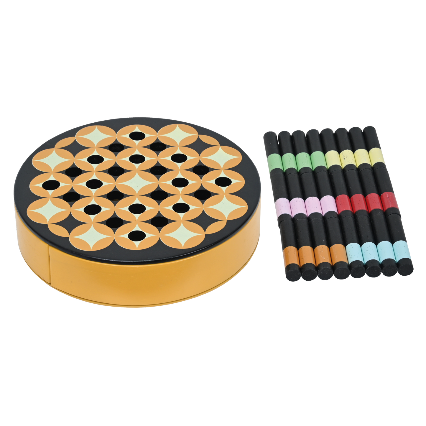 PEG MEMORY GAME