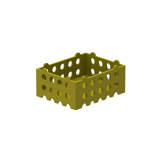 OUTER BOX M (OLIVE)