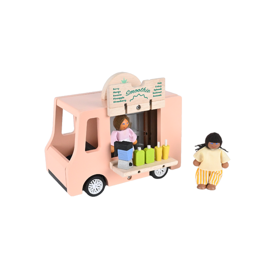 SMOOTHIES TRUCK