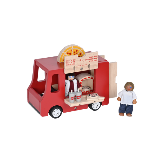 PIZZA TRUCK