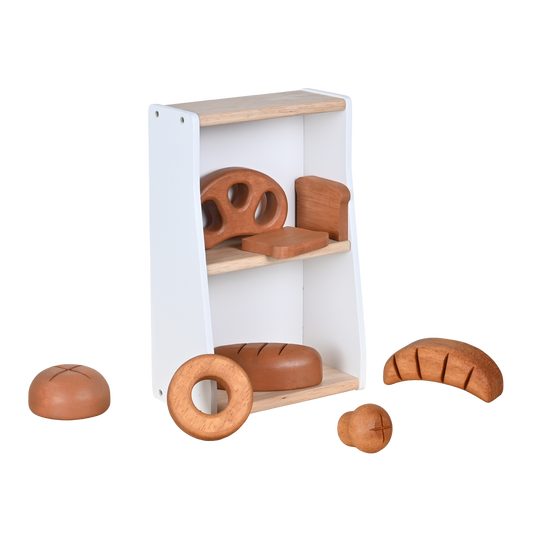 BAKERY CRATE (STAINED COLORS)