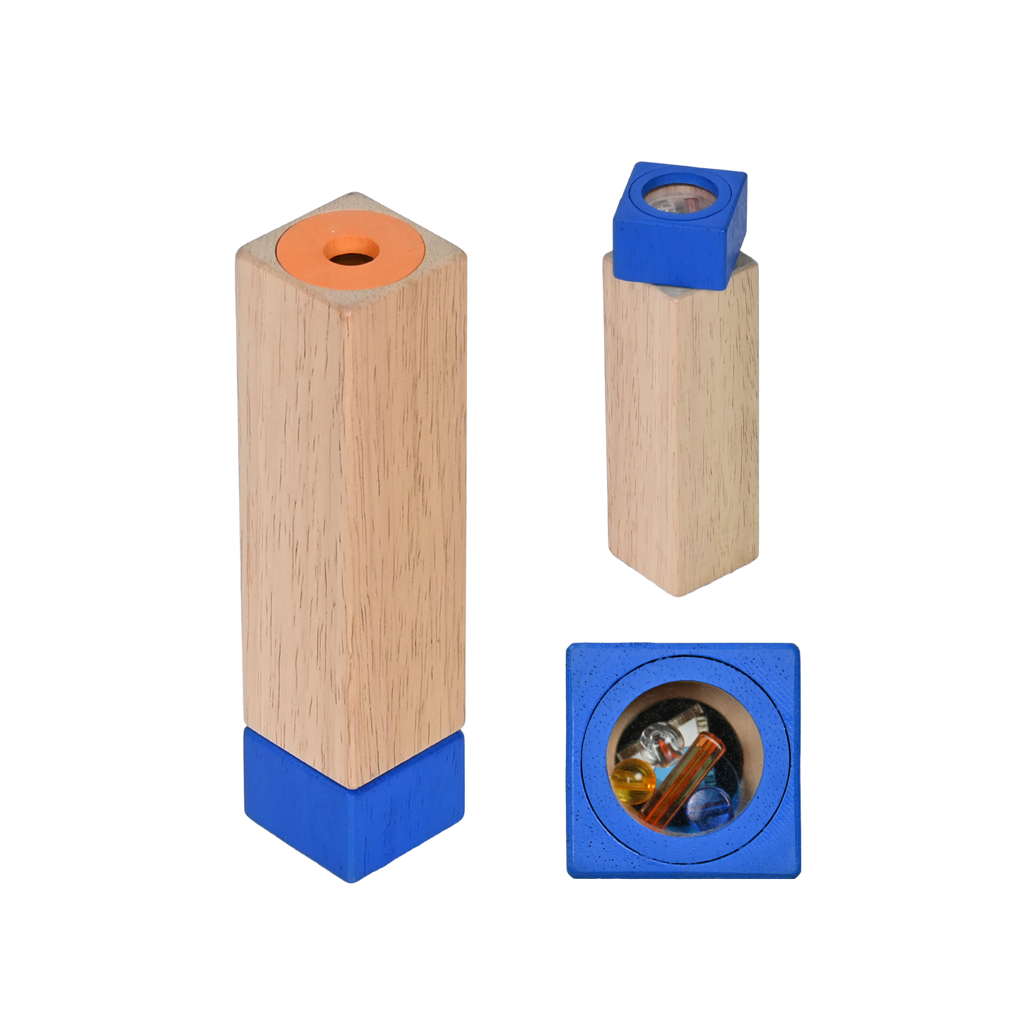 OCTAGON KALEIDOSCOPE