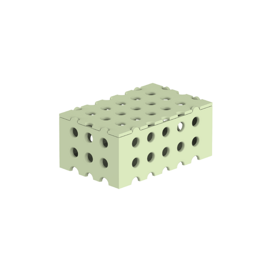 INNER BOX S (PISTACHIO)
