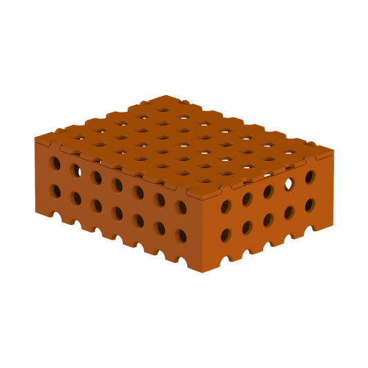 INNER BOX M (BRICK)