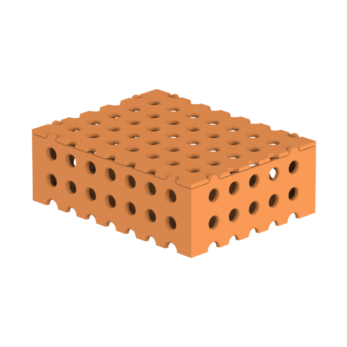 INNER BOX M (SEA FOAM)