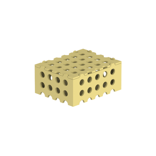 OUTER BOX M (BUTTER)