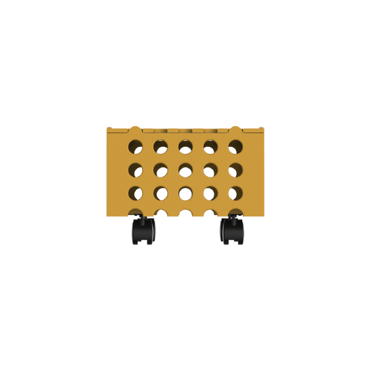 OUTER BOX L (MUSTARD)