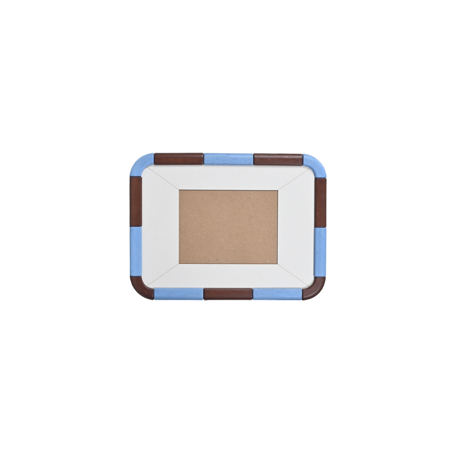 LOOP FRAME M (AMBER & TERRACOTTA)