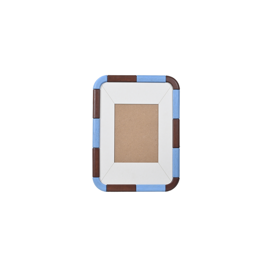 LOOP FRAME M (OCEAN & WALNUT)