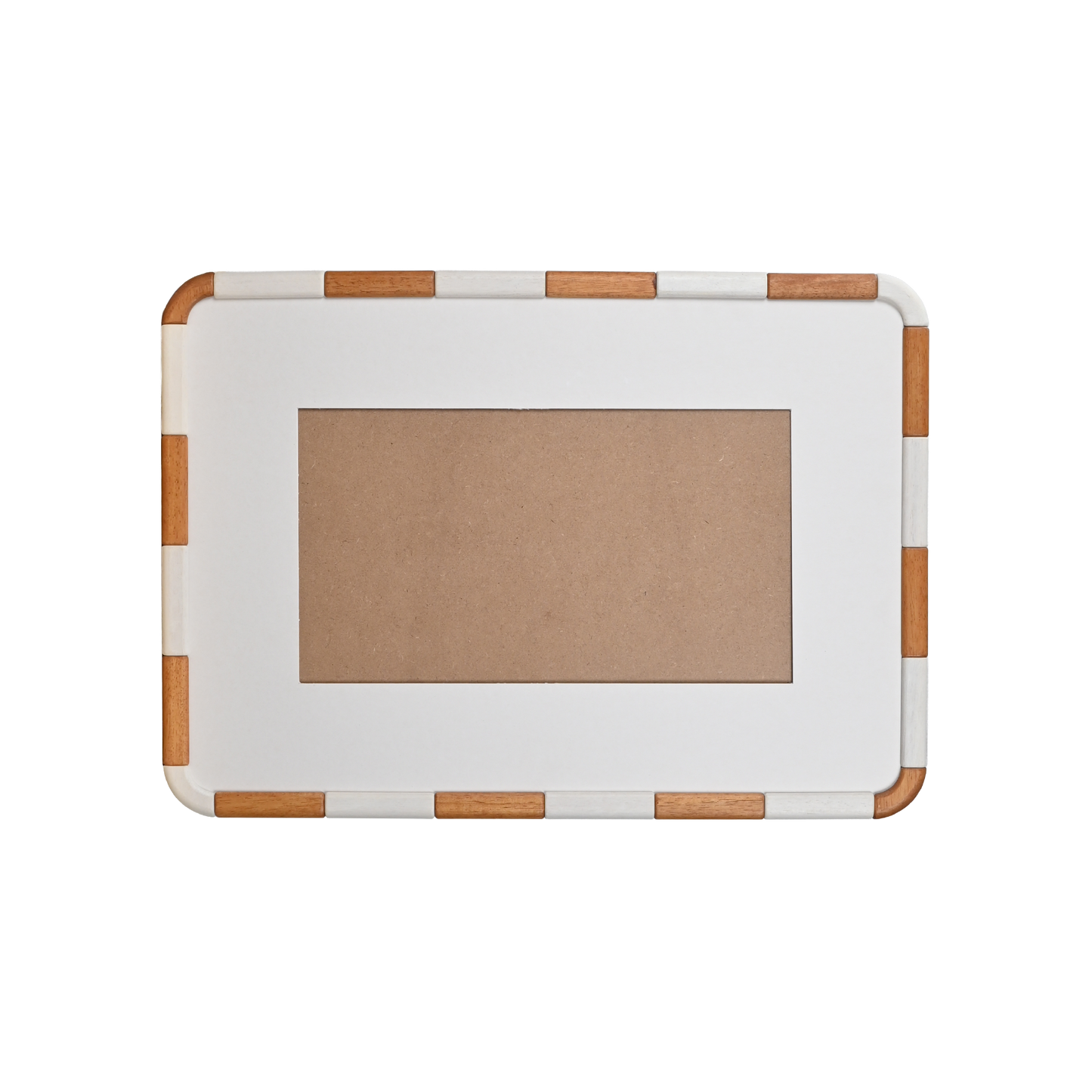 LOOP FRAME L (EBONY & IVORY)