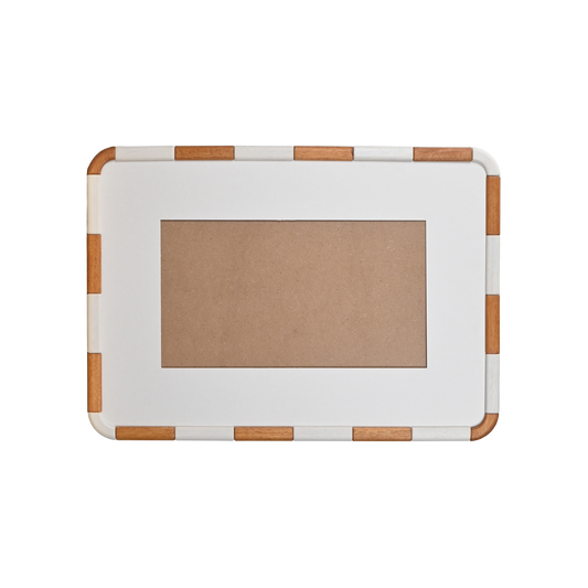 LOOP FRAME L (CARAMEL CREAM)