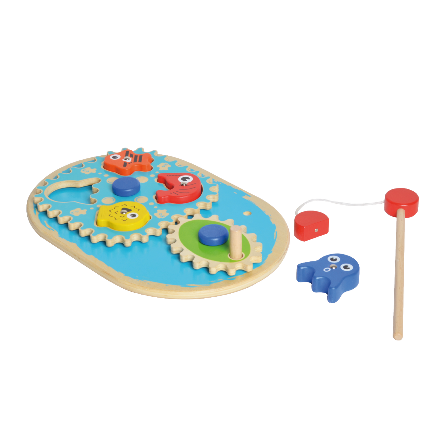 FISHING GEAR