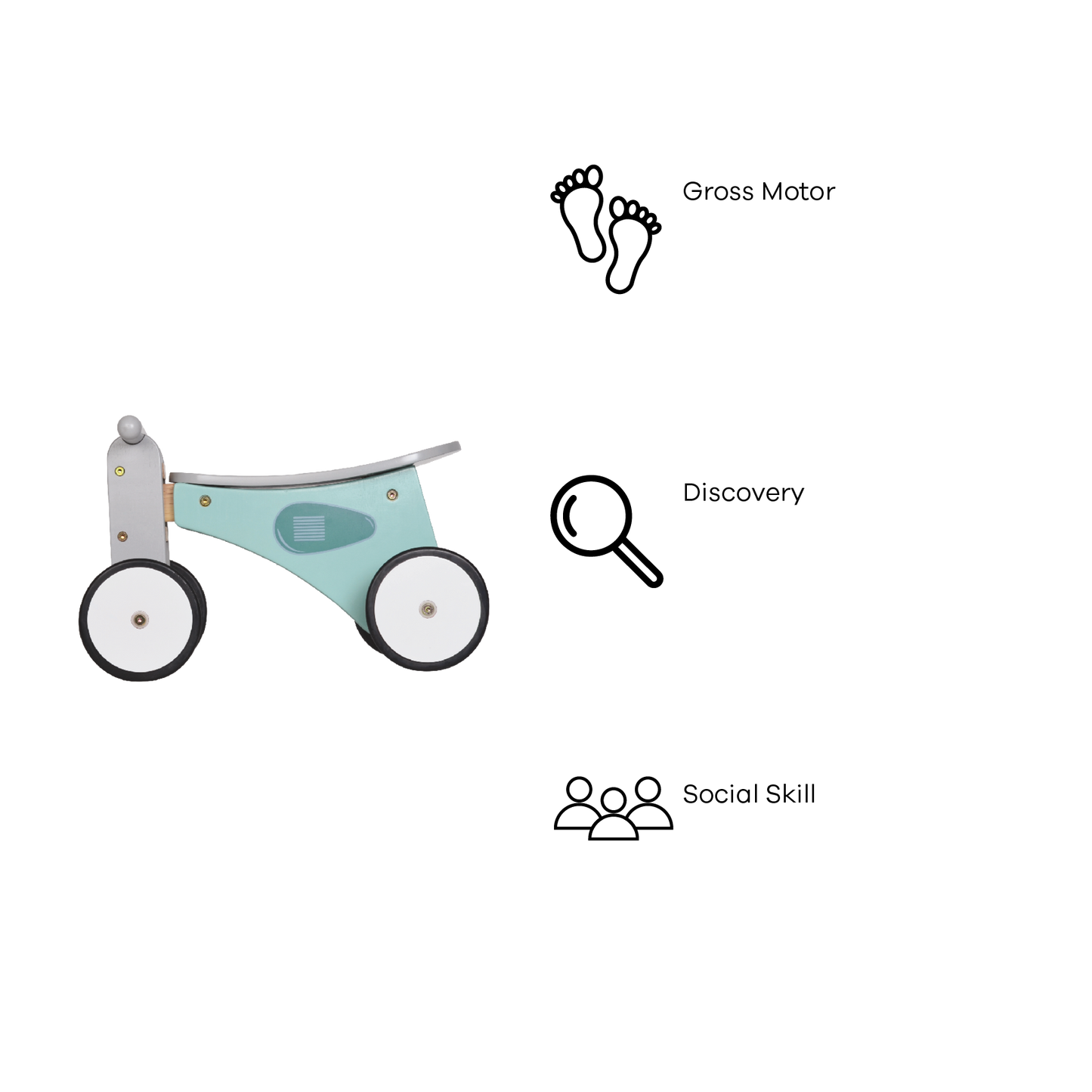 SCOO-TRIKE