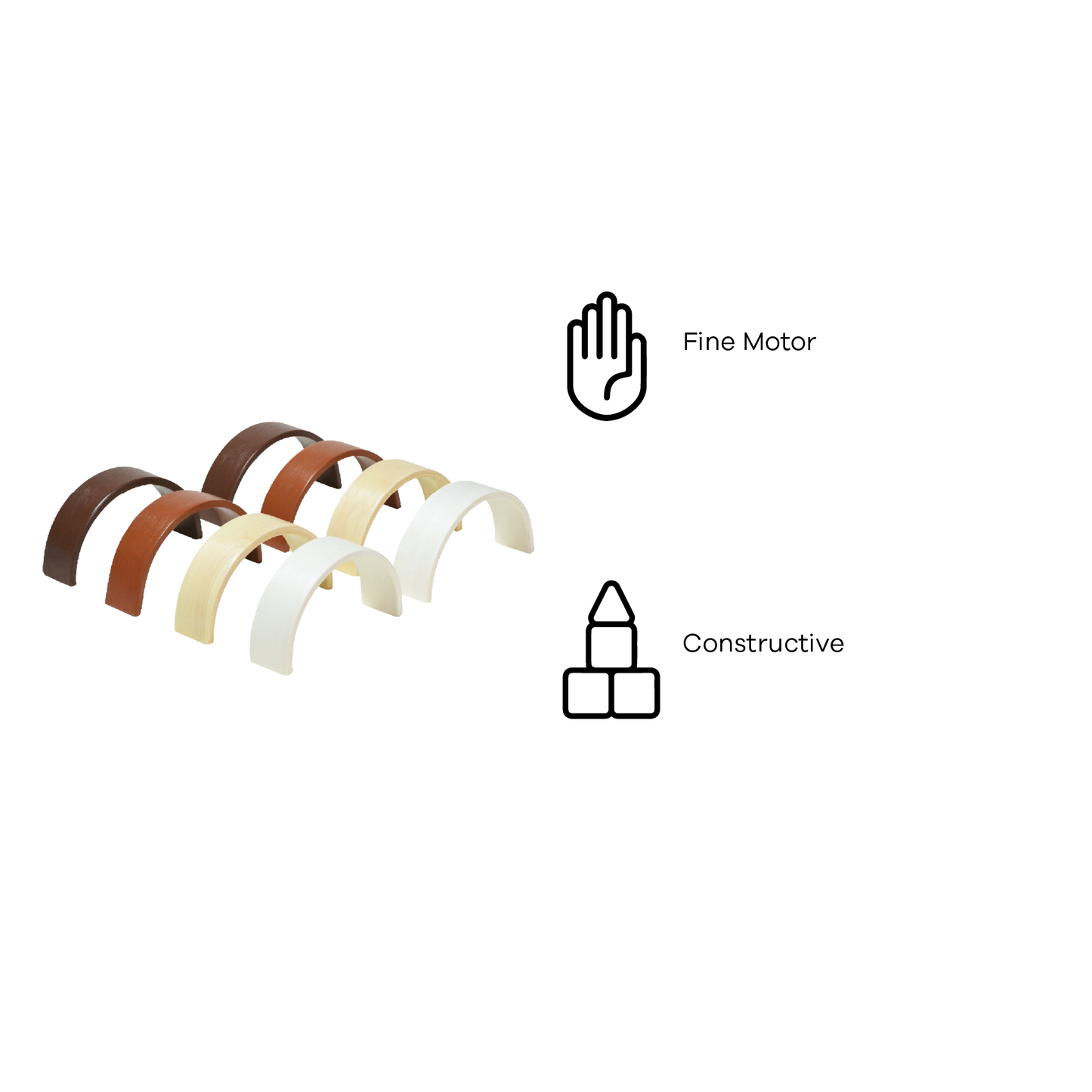 MEDIUM ARCH – NATURAL