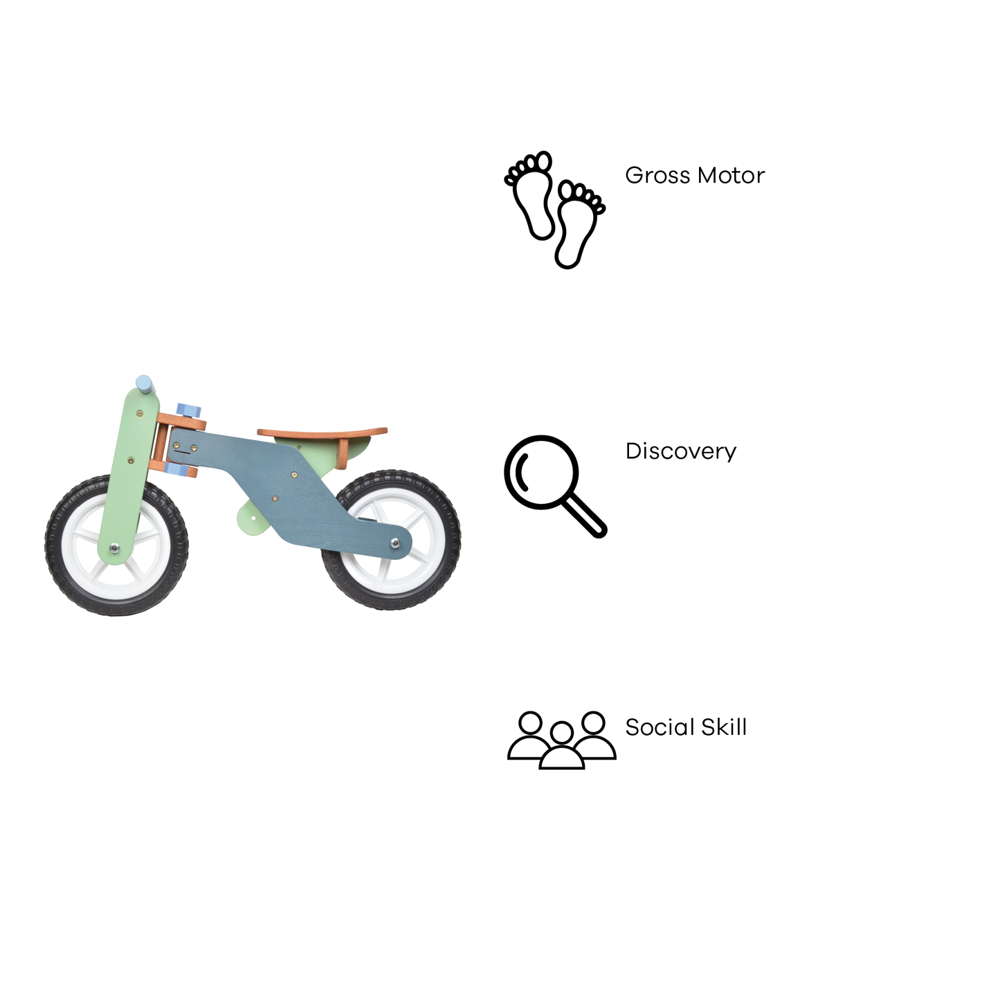 CHARGING BIKE