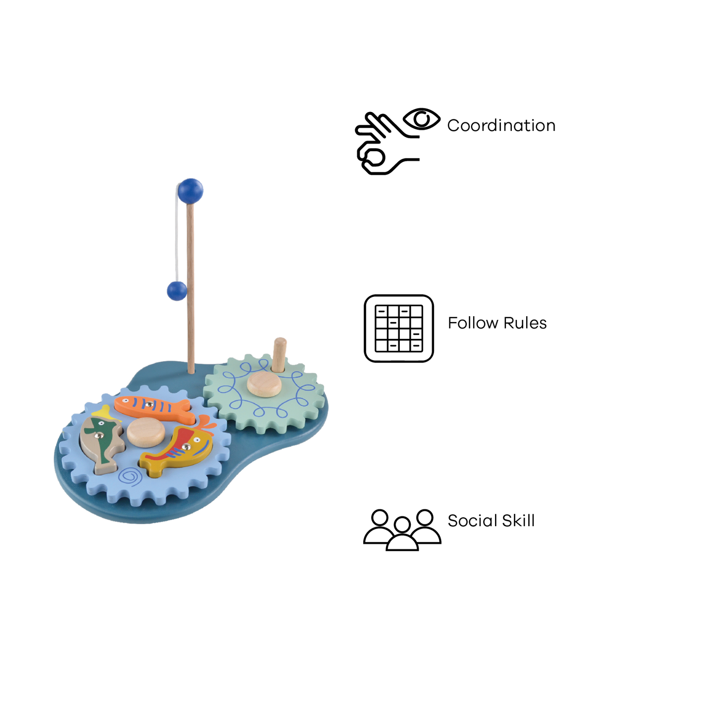 FISHING GEAR