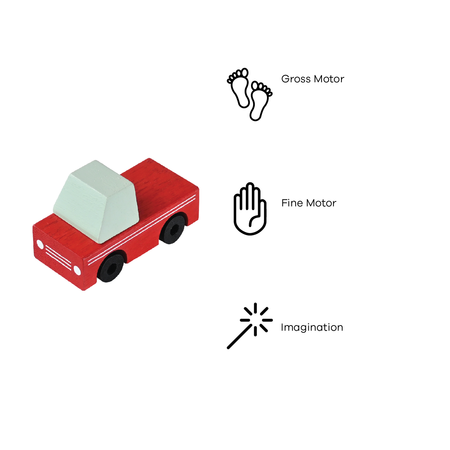 PICKUP TRUCK