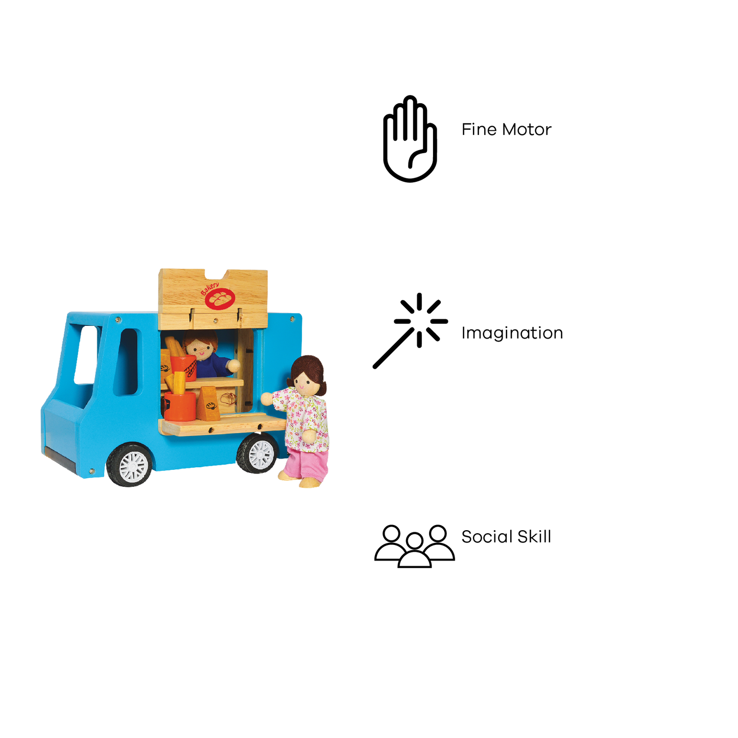 BAKERY TRUCK