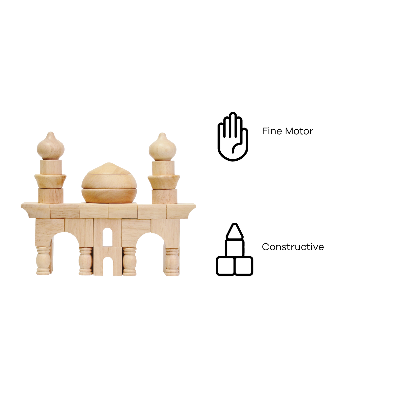 ARABIAN SET