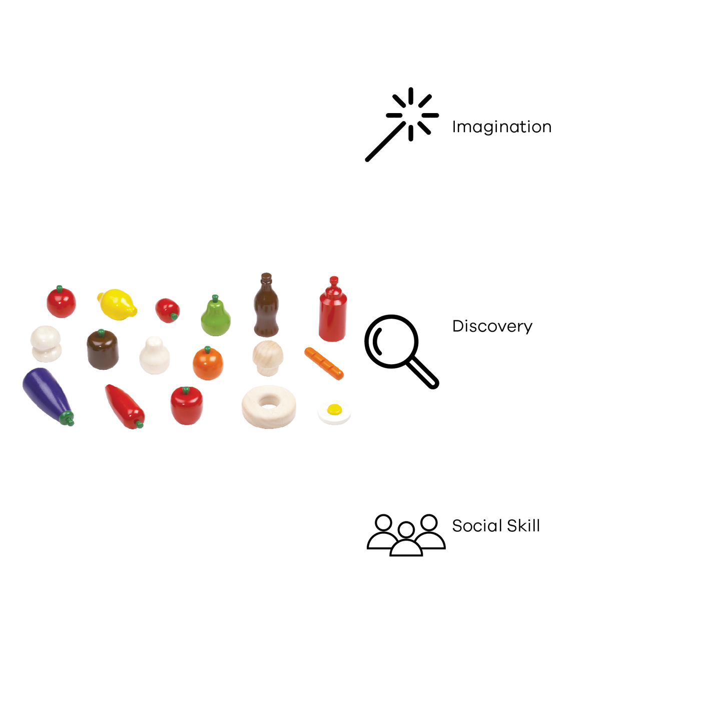 FOOD SET