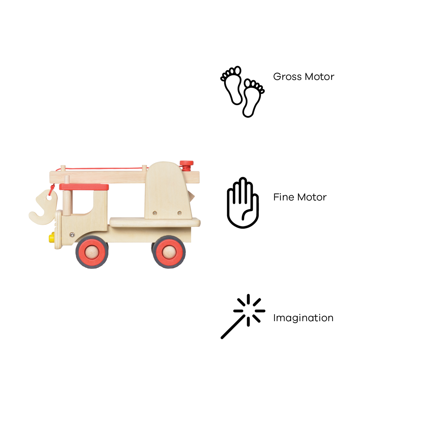 CRANE TRUCK