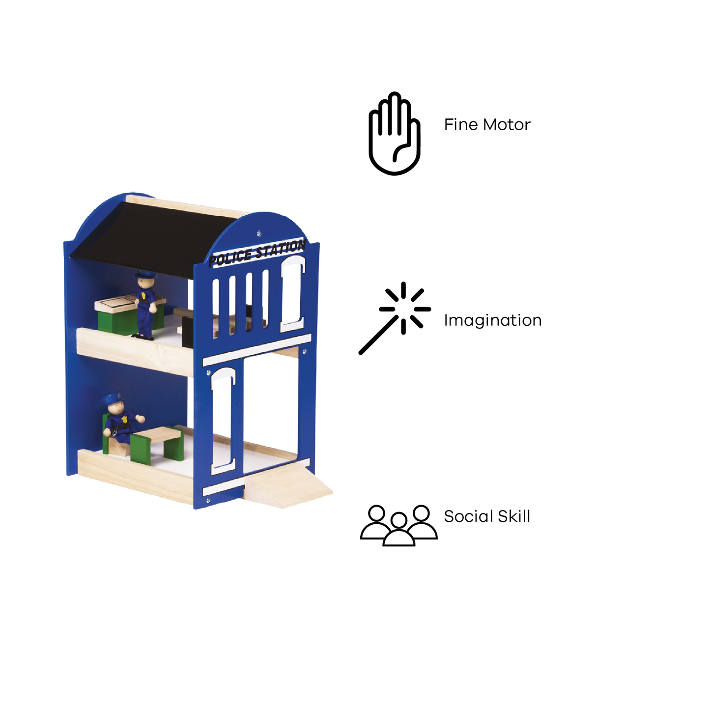 POLICE STATION