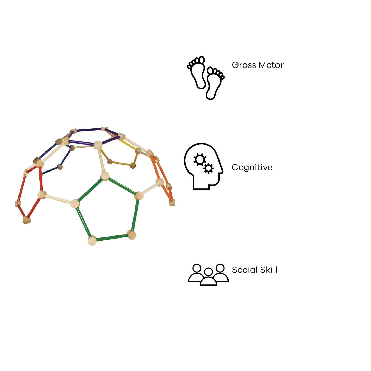 DOME CLIMBER