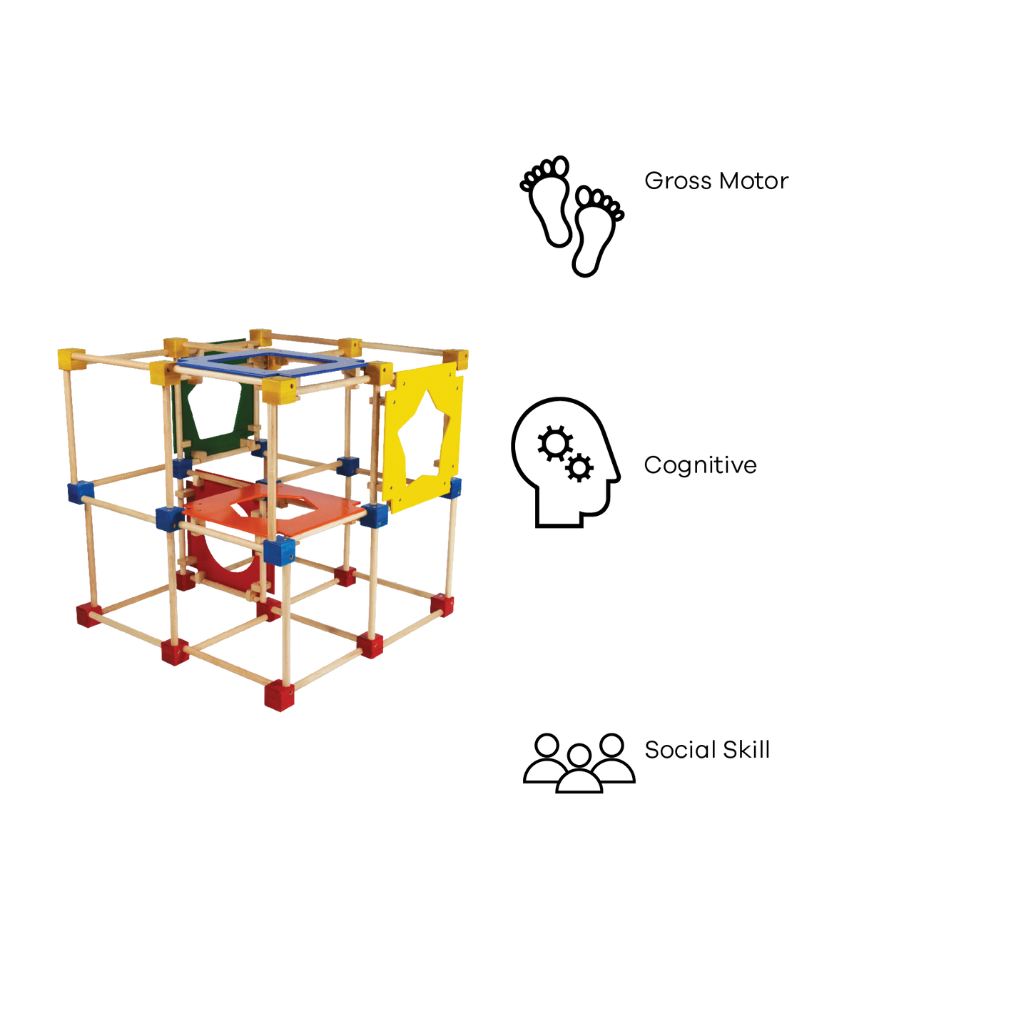 CUBE CLIMBER