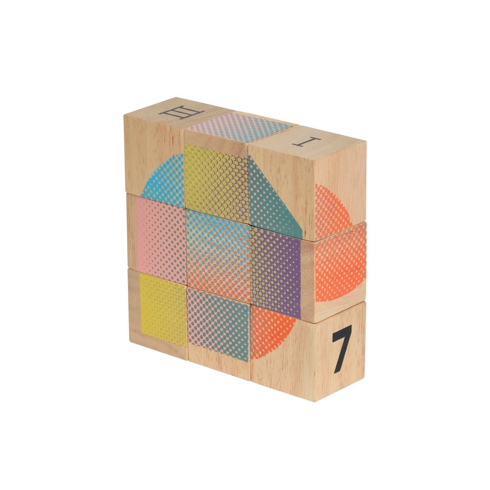NUMERICAL CUBES