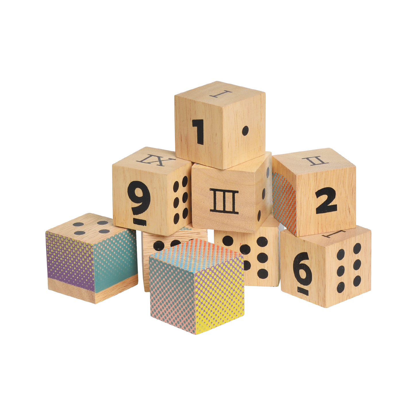 NUMERICAL CUBES