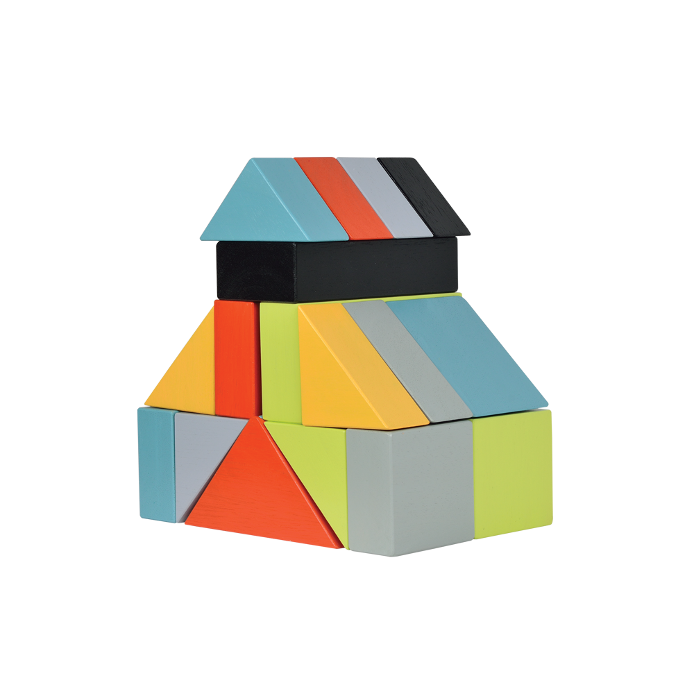 ROOF BLOCKS PARTY