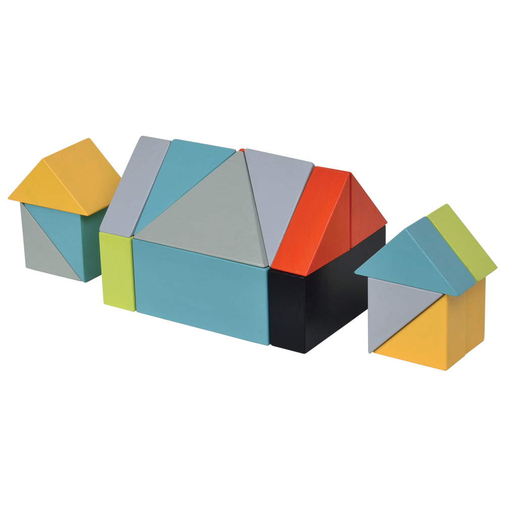 ROOF BLOCKS PARTY
