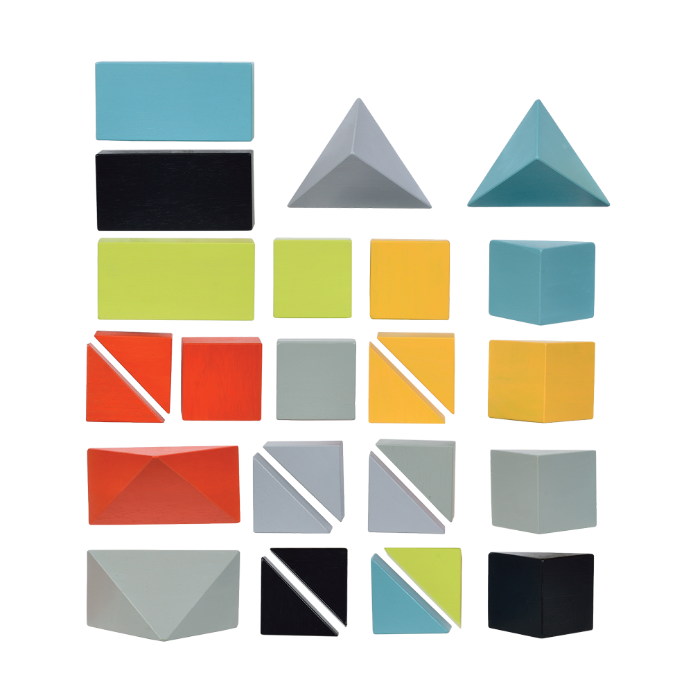 ROOF BLOCKS PARTY