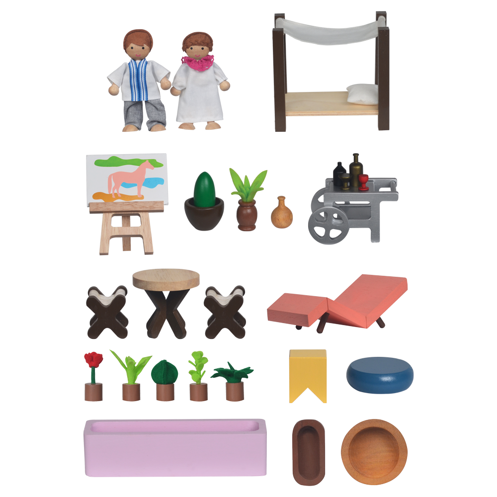 CASA DOLLHOUSE