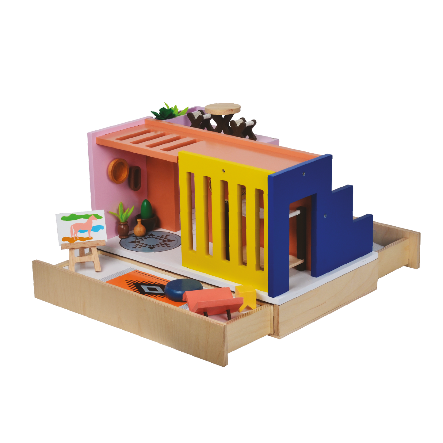 CASA DOLLHOUSE