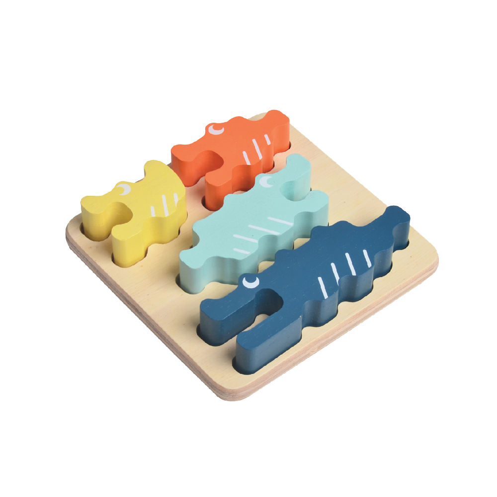 CROCODILE BLOCKS