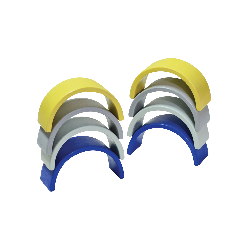 SMALL ARCH – BLUE