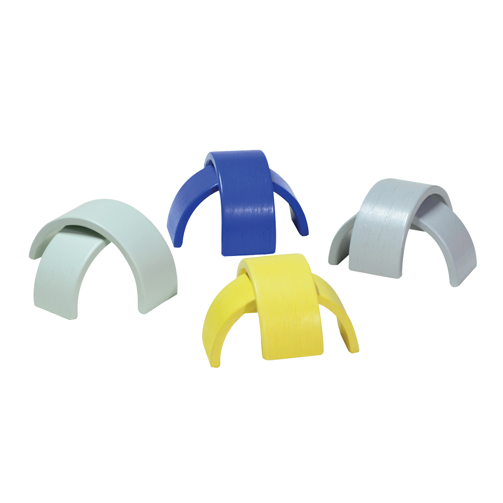 SMALL ARCH – BLUE