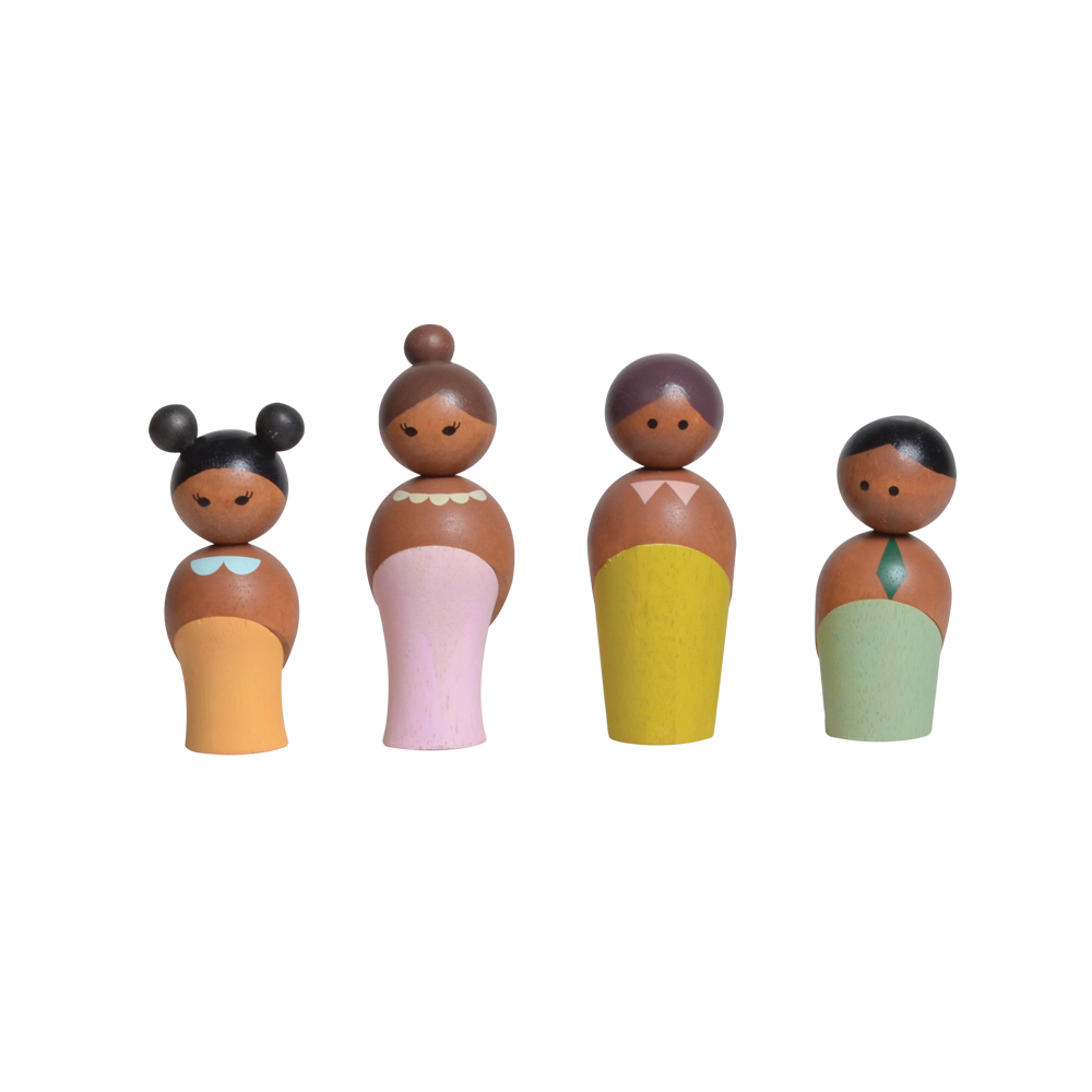CRESCENT DOLLHOUSE