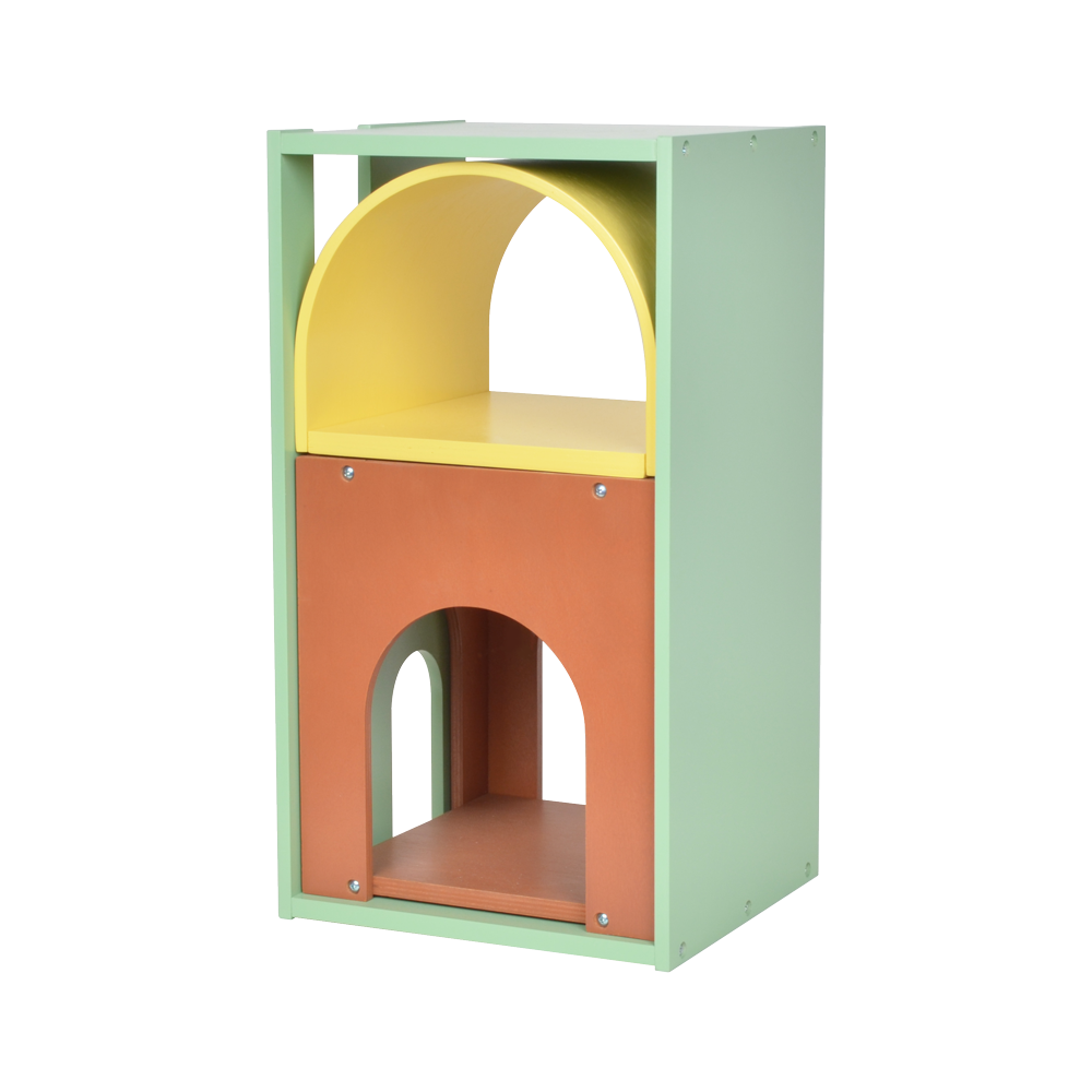 CRESCENT DOLLHOUSE