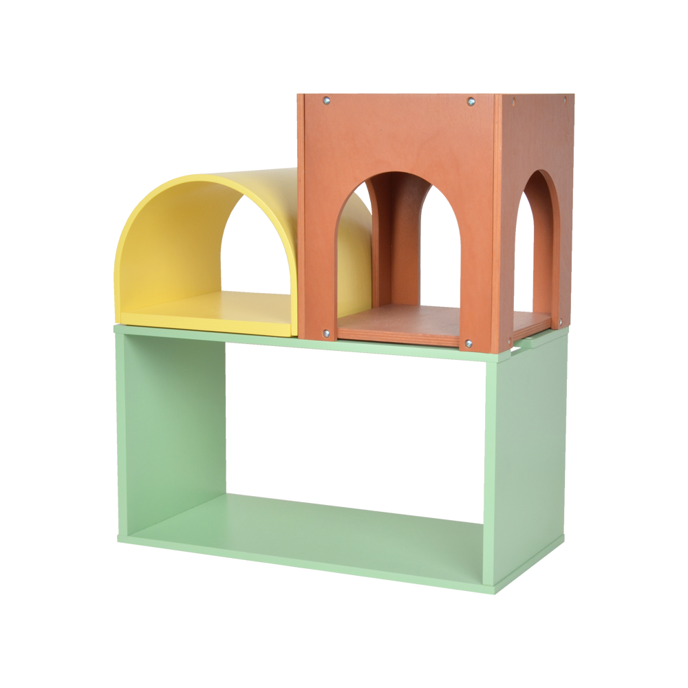 CRESCENT DOLLHOUSE