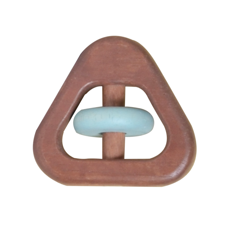 TRIANGLE RING RATTLE